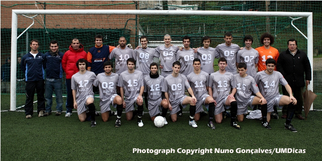 Thumbnail da galeria II TA Futebol